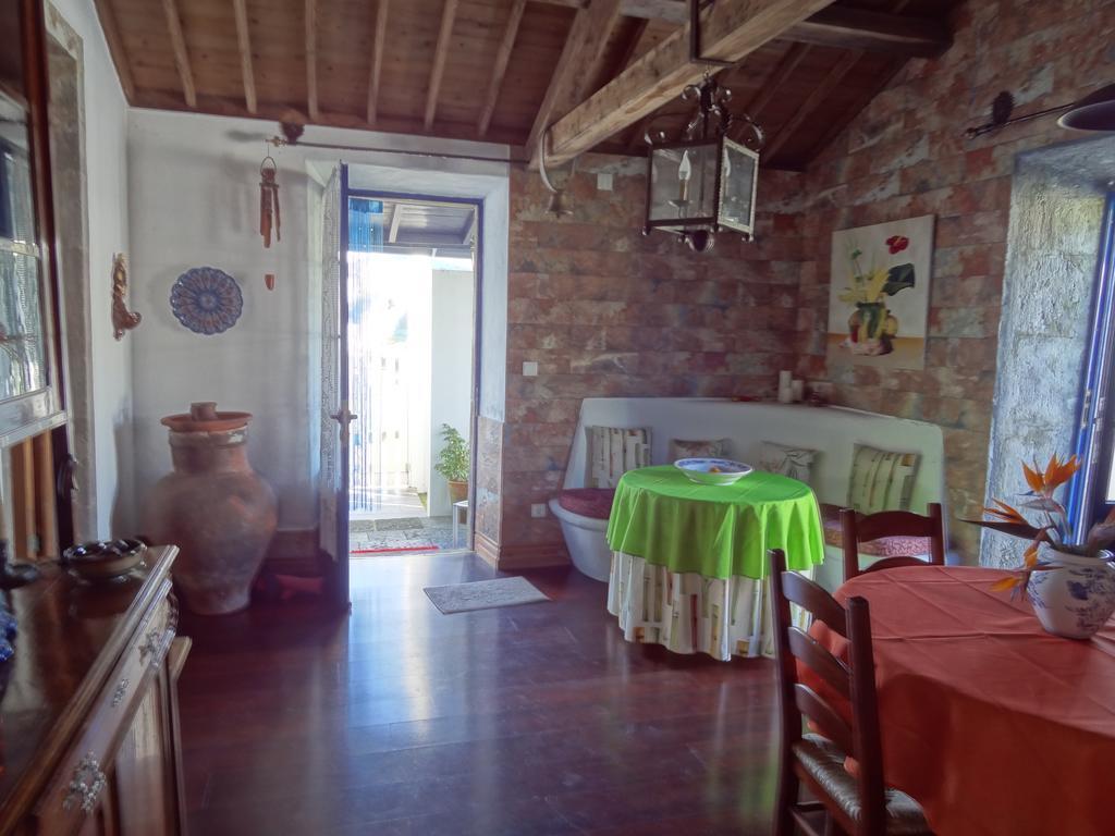 Вілла Casa Do Rei Фурнаш Екстер'єр фото