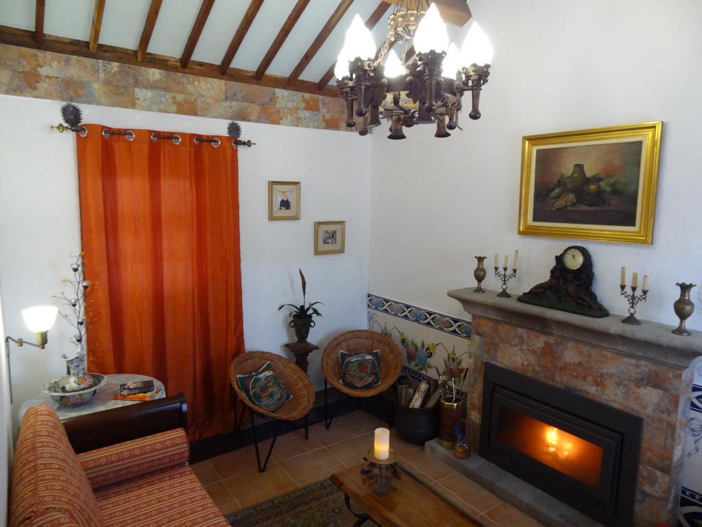Вілла Casa Do Rei Фурнаш Екстер'єр фото